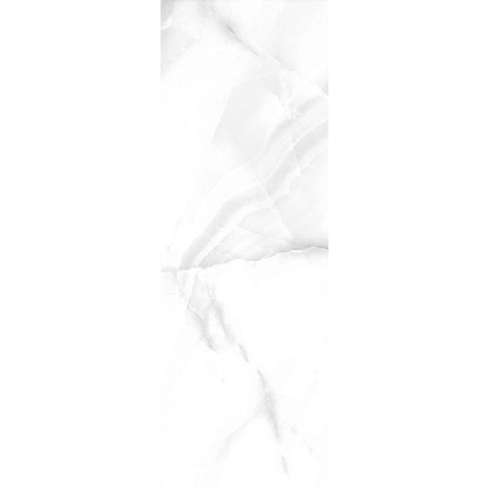 ( طلب مسبق )  سيراميك ارضيات ارت ارجنتينا لايت جراي فرز ثاني 50 × 150 سم لامع