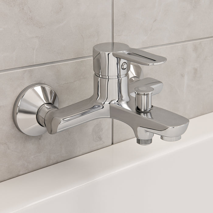 خلاط بانيو جلوبال ستاندرد اوبن سكاي GSL 1081 ND CP كروم بالمحول