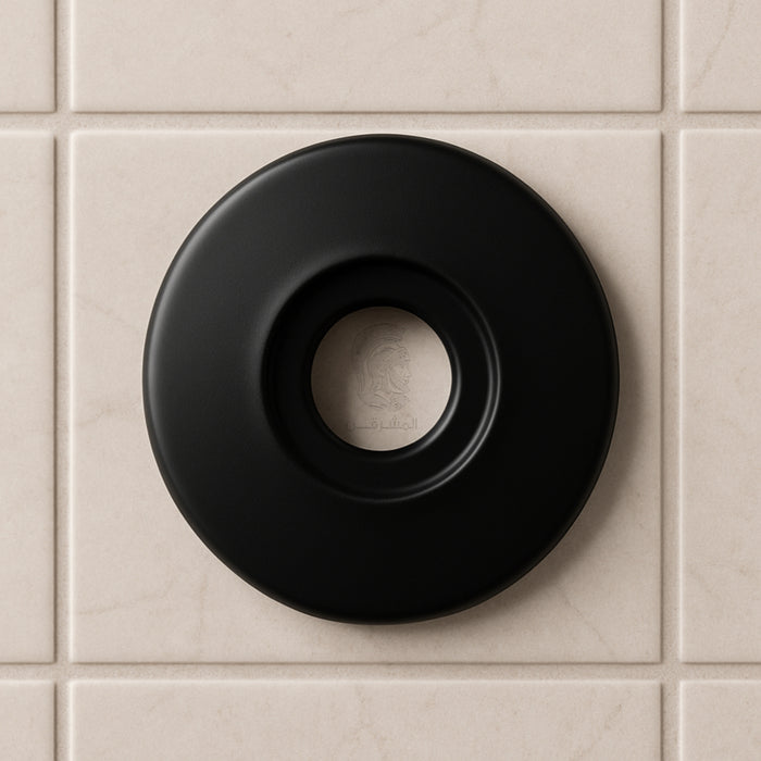 وش بشفة ياسمين اسود قطر 8 سم