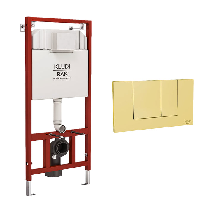 خزان دفن شاسية كامل كلودي راك RAK 80000 بالوش الذهبي سُمك 10 سم