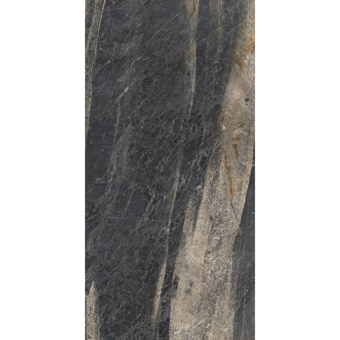 بورسلين الجوهرة كراون انتراسيت فرز ثاني 60 × 120 سم