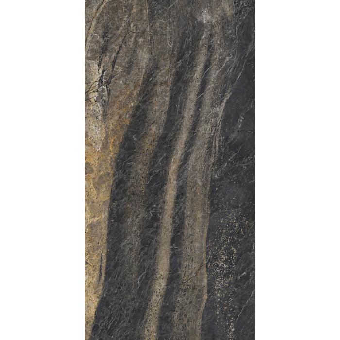 بورسلين الجوهرة كراون انتراسيت فرز ثاني 60 × 120 سم