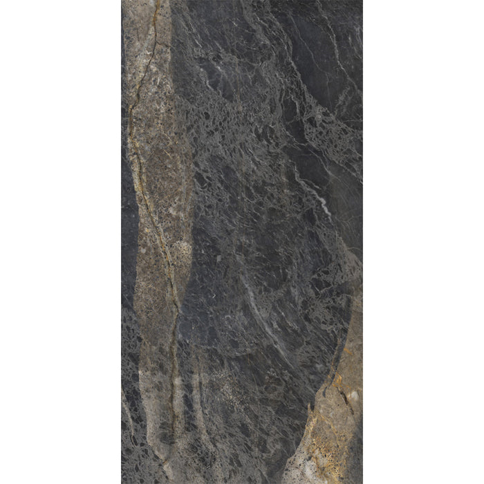 بورسلين الجوهرة كراون انتراسيت فرز ثاني 60 × 120 سم