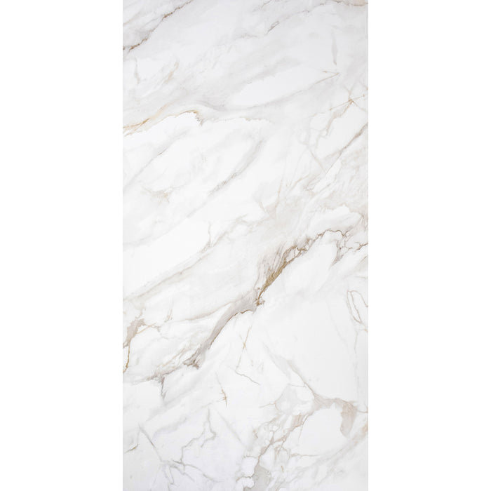 ( طلب مسبق )  بورسلين اردني 1200624 فرز اول 60 × 120 سم لامع