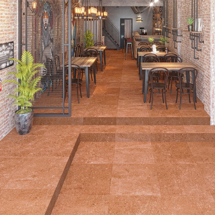 ( طلب مسبق )  سيراميك ارضيات ارت كريسب كوتو فرز اول 61 × 61 سم مط