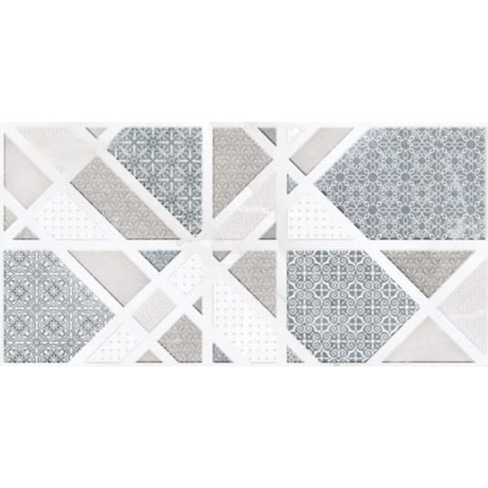 سيراميك حوائط لينتو اسلاميك جراي فرز اول 29.5 × 59 سم