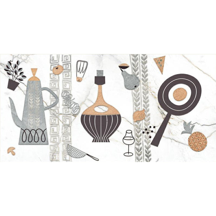 سيراميك حوائط بيراميدز C 224 لامع 30 × 60 سم