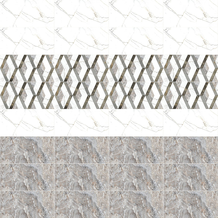 سيراميك حوائط بيراميدز C 224 لامع 30 × 60 سم