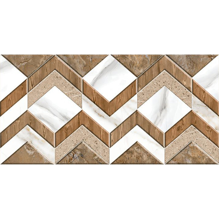 سيراميك حوائط بيراميدز C 235 لامع 30 × 60 سم