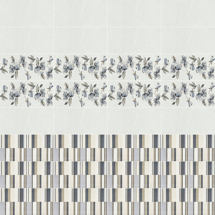 سيراميك حوائط بيراميدز C 238 لامع 30 × 60 سم