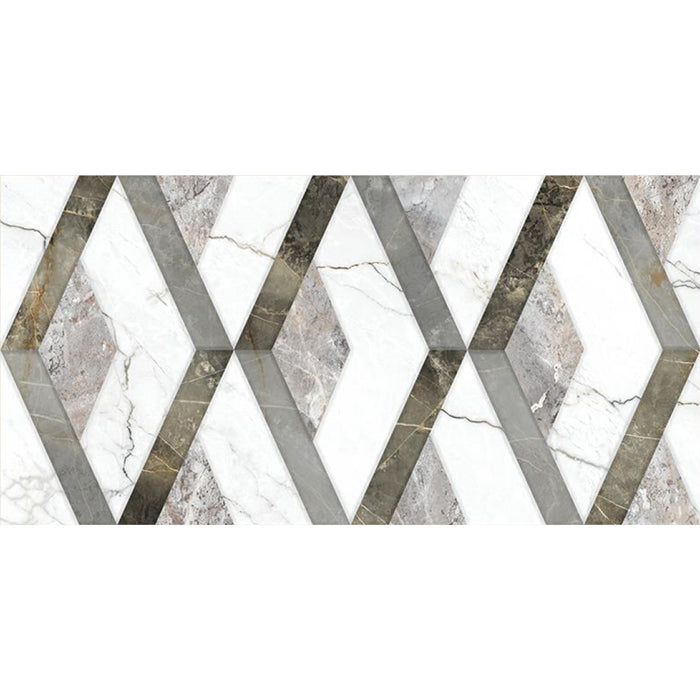 سيراميك حوائط بيراميدز C 224 لامع 30 × 60 سم