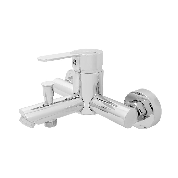 خلاط بانيو لوجانو LG 305 C كروم