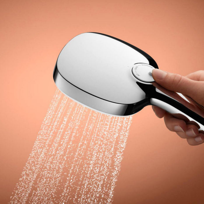 مسطرة دش جروهي تيمبستا 26748003 كروم 2 نظام خرطوم حراري