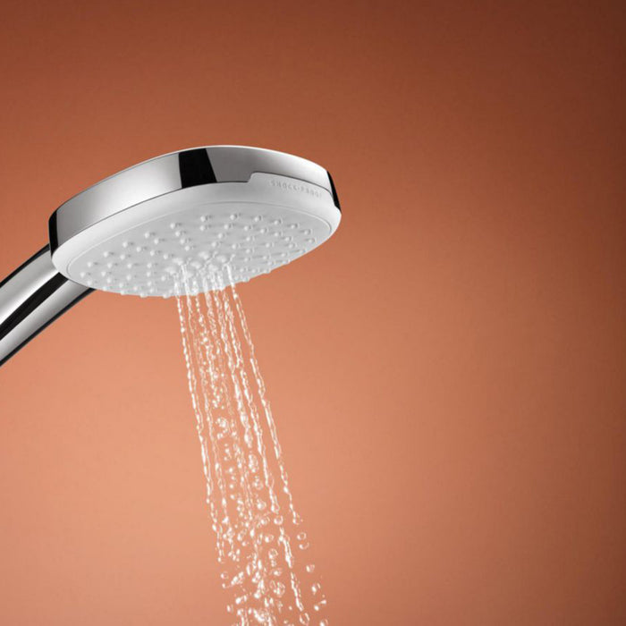 مسطرة دش جروهي تيمبستا 26748003 كروم 2 نظام خرطوم حراري