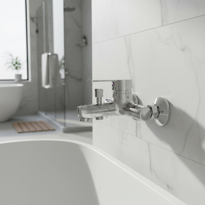 خلاط بانيو مورافيا MS 601 كروم