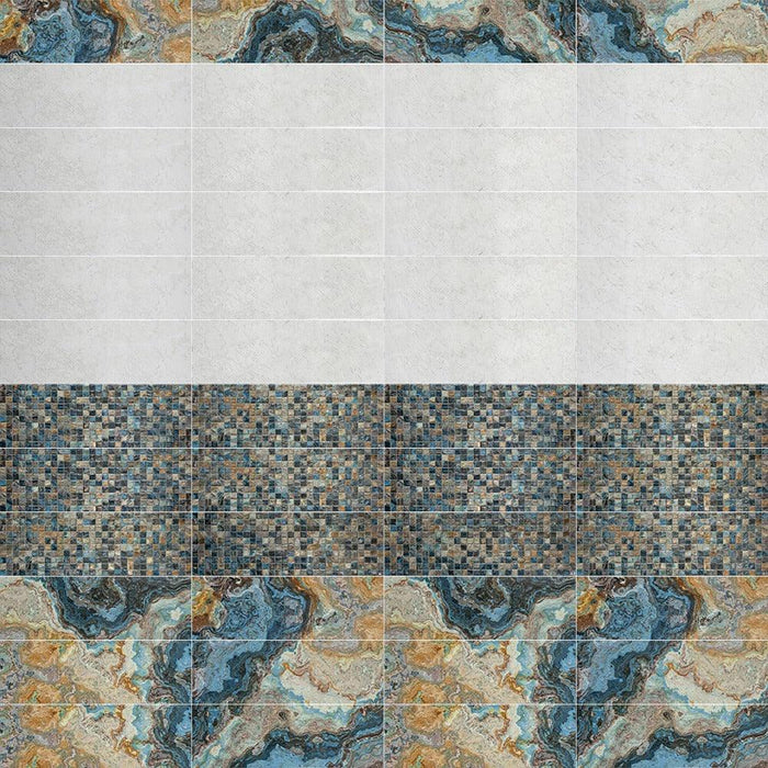 سيراميك حوائط فرز أول كود ( 75 / 27 ) مقاس 25 × 75 سم من سيراميكا جرانيتو - Mashreqy
