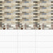 سيراميك حوائط فرز أول ( 8 / 75 ) مقاس 25 × 75 سم من سيراميكا جرانيتو - Mashreqy