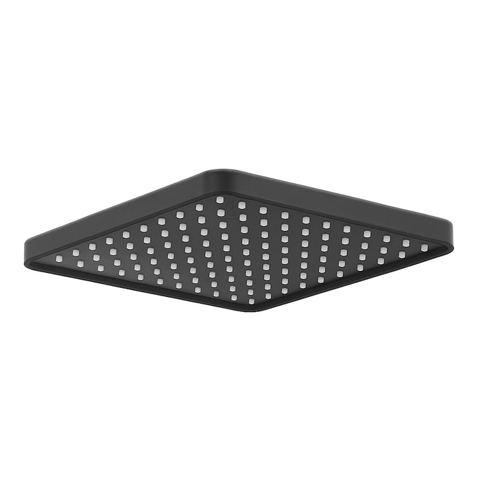 طاسة دش تيسكا AS 9085 اسود مربعة 25 × 25 سم مستورد صناعة تركي