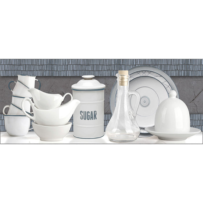 سيراميك حوائط قطع ليزر كليوباترا ازاليا اش فرز اول 24.5 × 74.5 سم