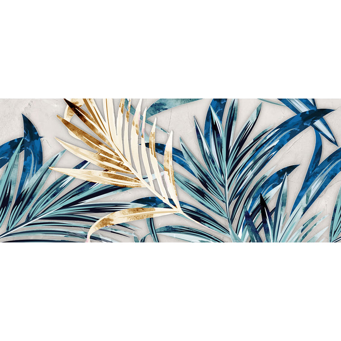 ( طلب مسبق )  سيراميك حوائط قطع ليزر كليوباترا ازاليا جراي فرز اول 24.5 × 74.5 سم