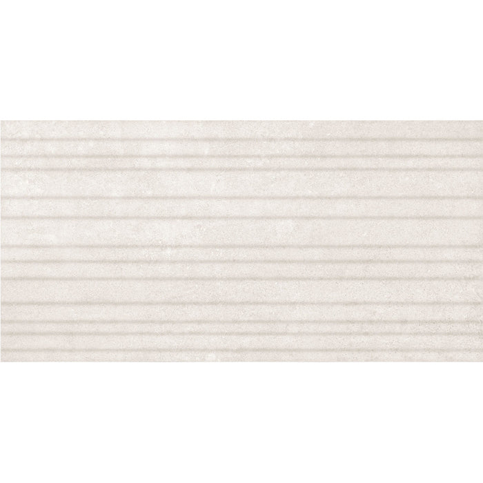 سيراميك حوائط كليوباترا روميو وايت فرز اول 30 × 60 سم