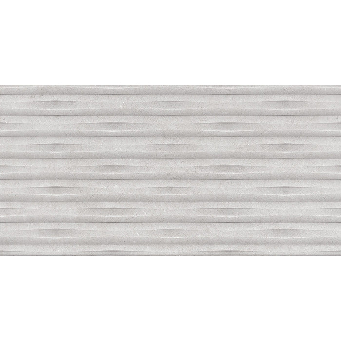 سيراميك حوائط كليوباترا روميو جراي فرز اول 30 × 60 سم