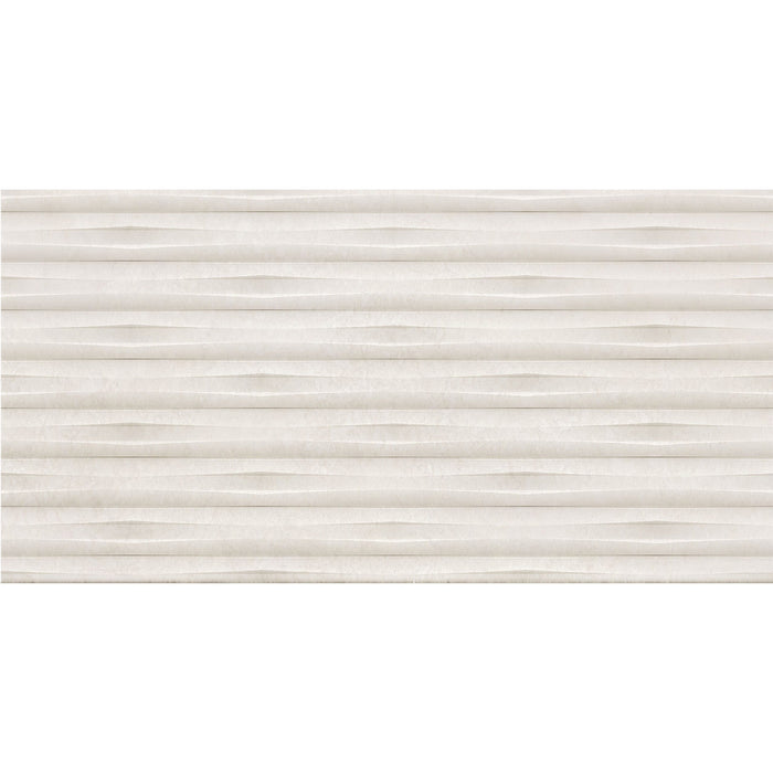 سيراميك حوائط كليوباترا روميو وايت فرز اول 30 × 60 سم