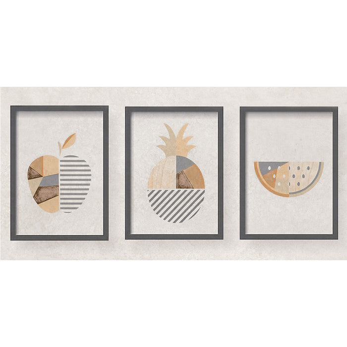 سيراميك حوائط كليوباترا روميو وايت فرز اول 30 × 60 سم