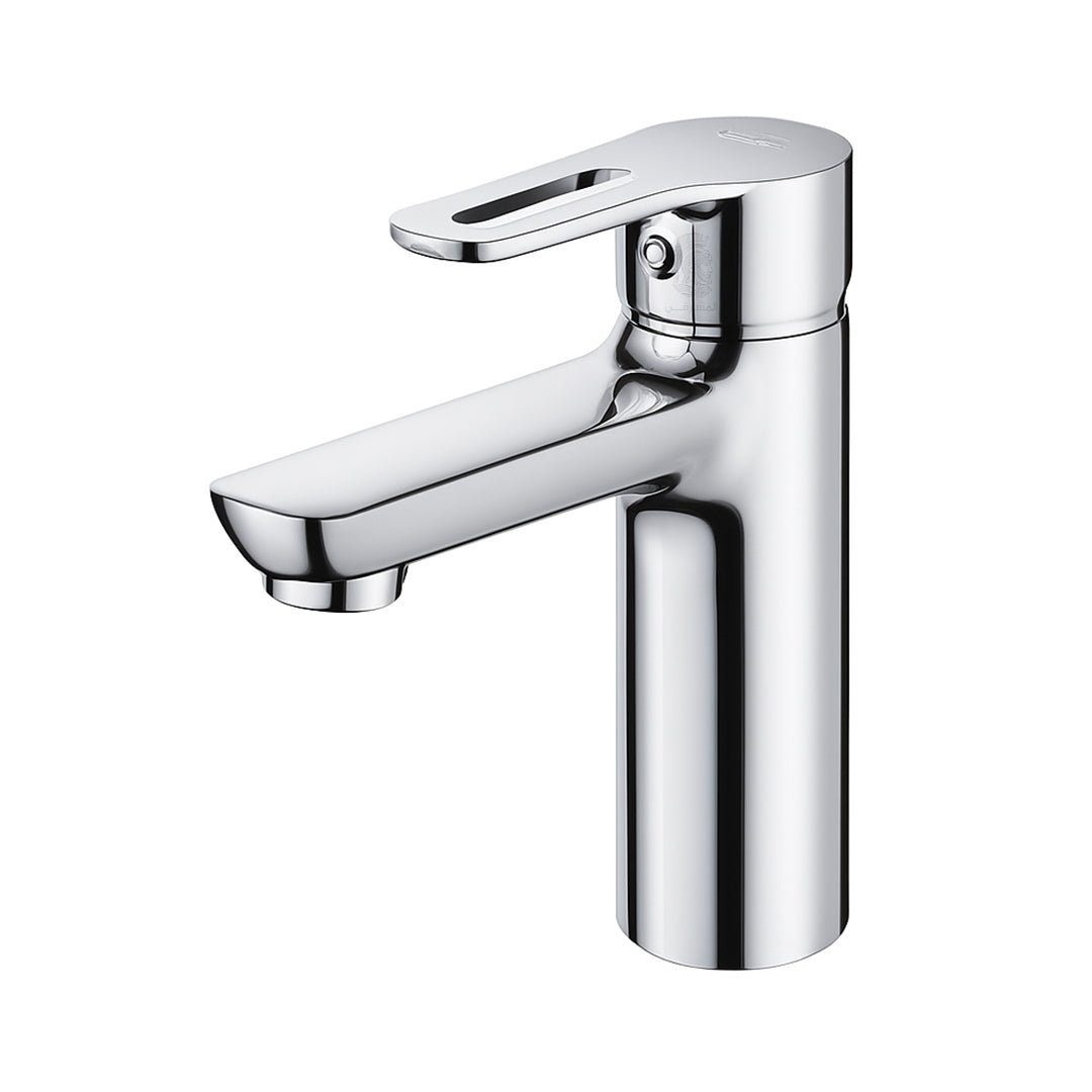 ( طلب مسبق )  خلاط حوض جلوبال ستاندرد اوبن سكاي GSL 1080 ND CP كروم ارتفاع 16 سم