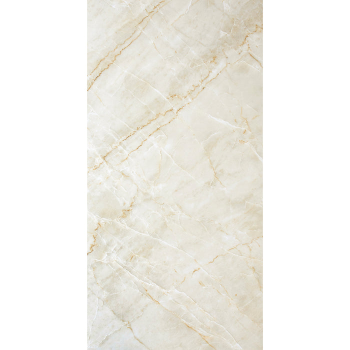 ( طلب مسبق )  بورسلين هندي MS 12445 فرز اول 60 × 120 سم لامع