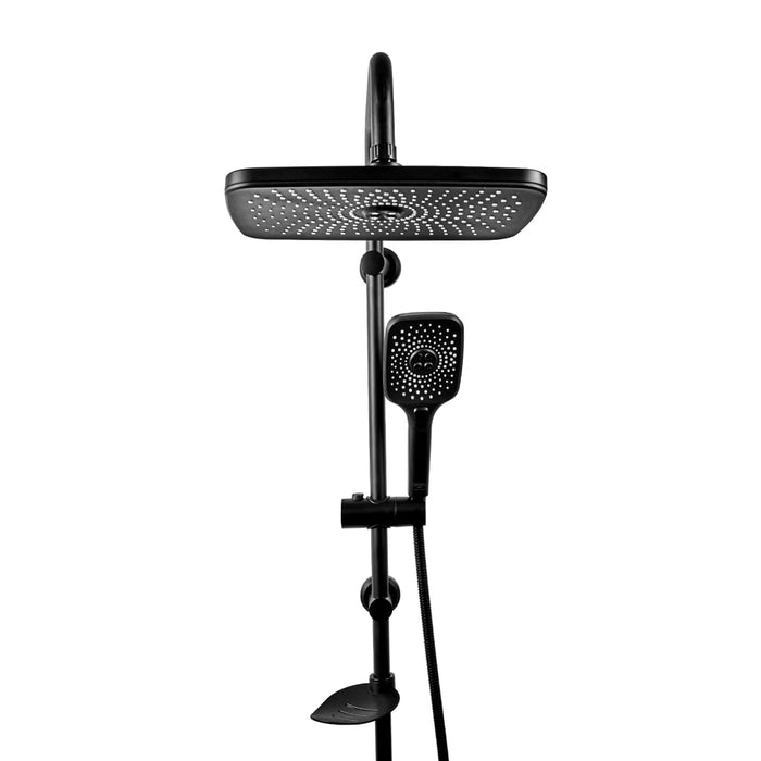 عامود دش 2 × 1 فافيرا OSS 024 B اسود مستورد صناعة تركي