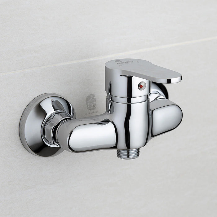 ( طلب مسبق )  خلاط شطاف هوايي HY 606 BL (HY 50523012) كرومy