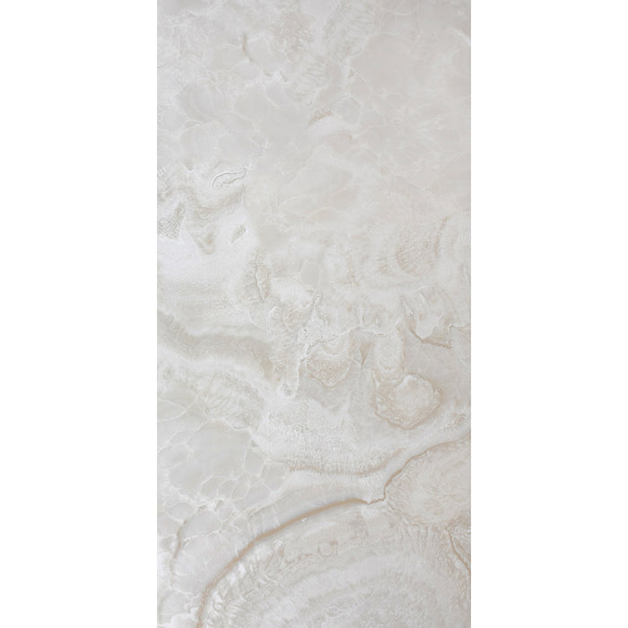 ( طلب مسبق )  بورسلين هندي MS 221 فرز اول 60 × 120 سم لامع