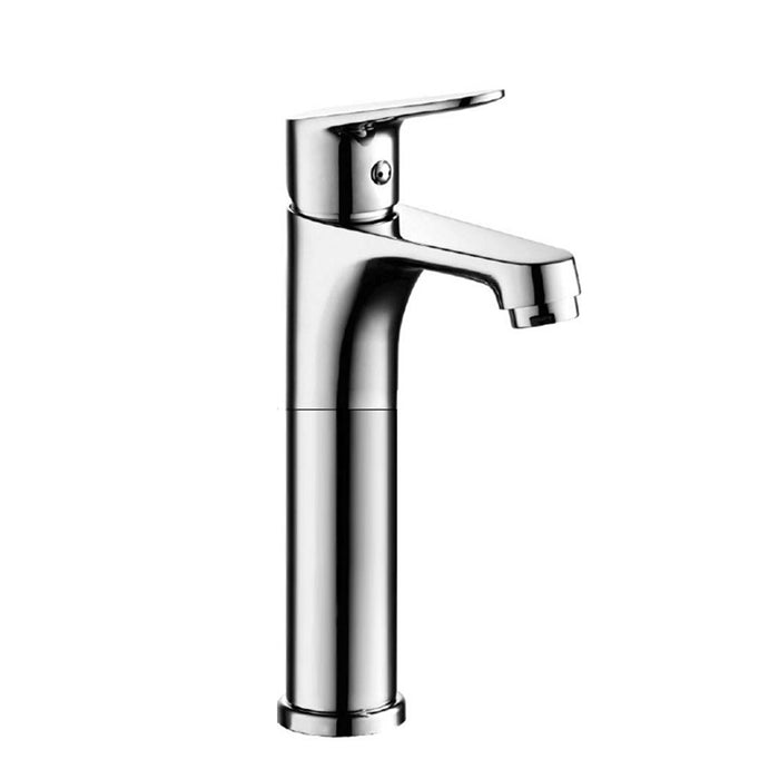 ( طلب مسبق )  خلاط حوض وسط جواد امباير EMP 01040 كروم ارتفاع 20 سم بالفيداج