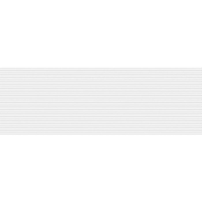 ( طلب مسبق ) بورسلين حوائط فرز أول كلارك بلانكو بريلو أبيض مط مقاس 30 × 90 سم منتج مستورد اسبانى - Mashreqy