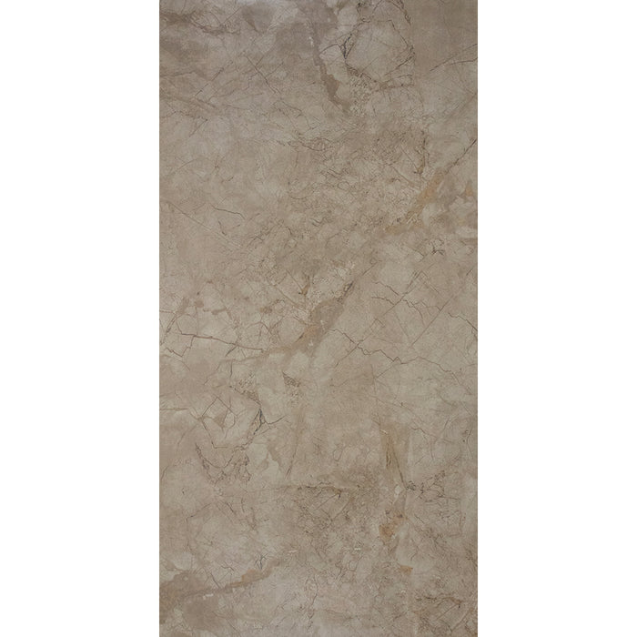 ( طلب مسبق )  بورسلين هندي كيراميكا AW 884 فرز اول 60 × 120 سم لامع