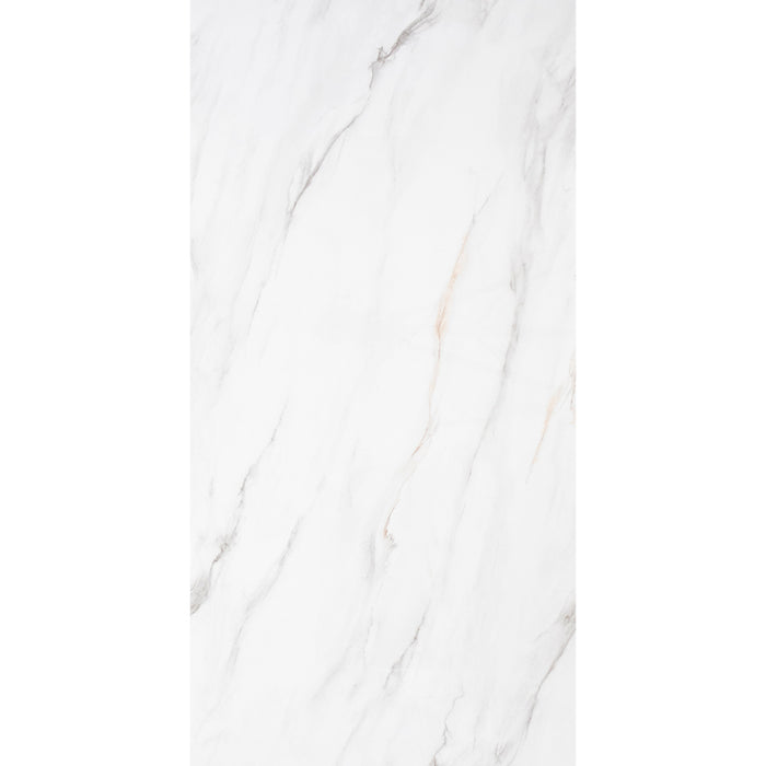 ( طلب مسبق )  بورسلين هندي MA 12603 فرز اول 60 × 120 سم لامع