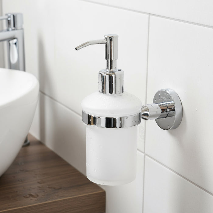 ضاغط صابون مقبل GMJ 2652 A كروم