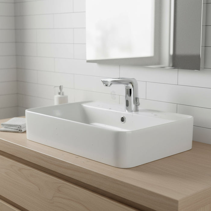 خلاط حوض سينسور بالأشعة تحت الحمراء ديورافيت 1140000E10 كروم