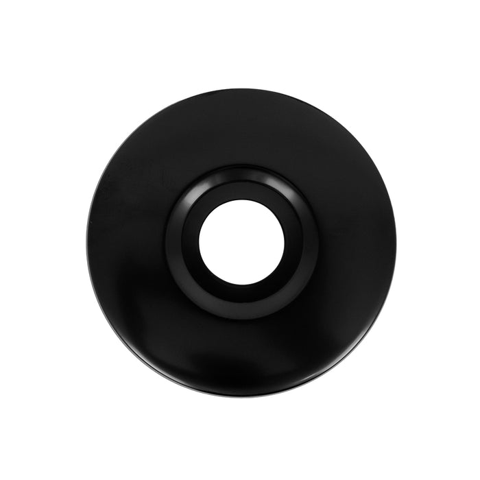 وش بشفة ياسمين اسود قطر 8 سم