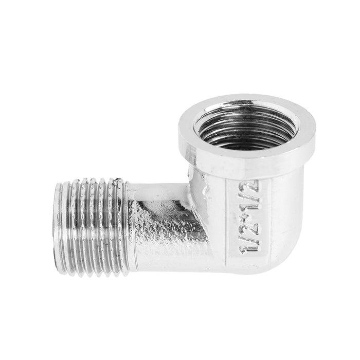 كوع بسن خارجي بريمو ½ بوصة كروم