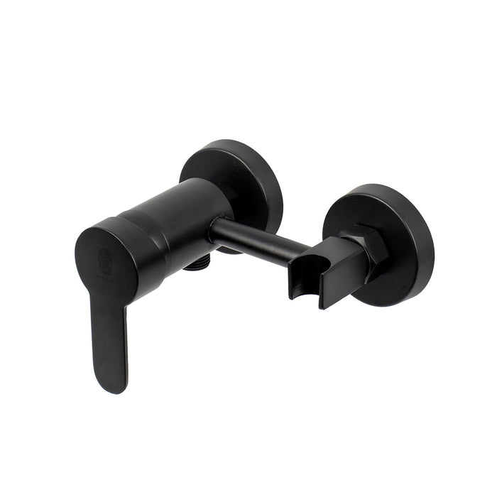 خلاط شطاف مورافيا MS BB اسود بحامل للشطاف