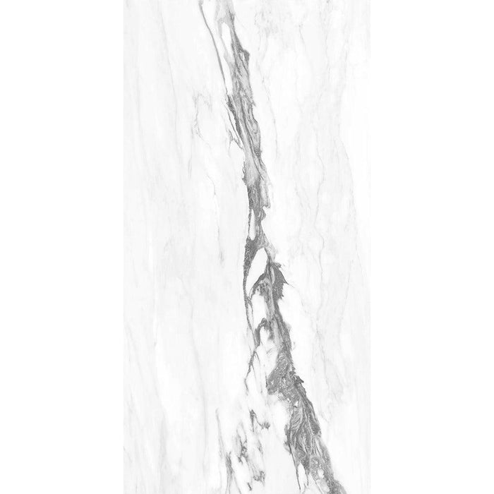 ( طلب مسبق ) بورسلين فرز أول SL ألتيسيمو أبيض لامع مقاس 60 × 120 سم منتج مستورد اسبانى - Mashreqy