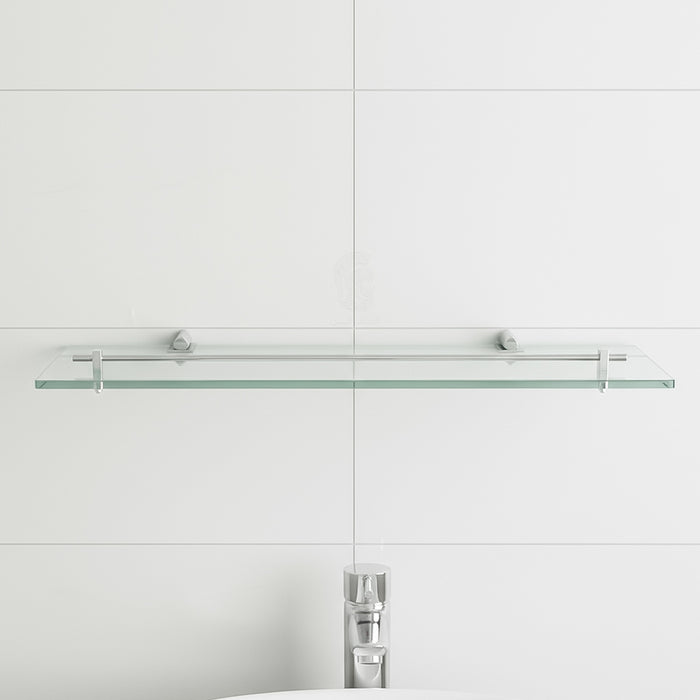 ( طلب مسبق )  رف زجاجي مقبل A 3353 طول 60 سم