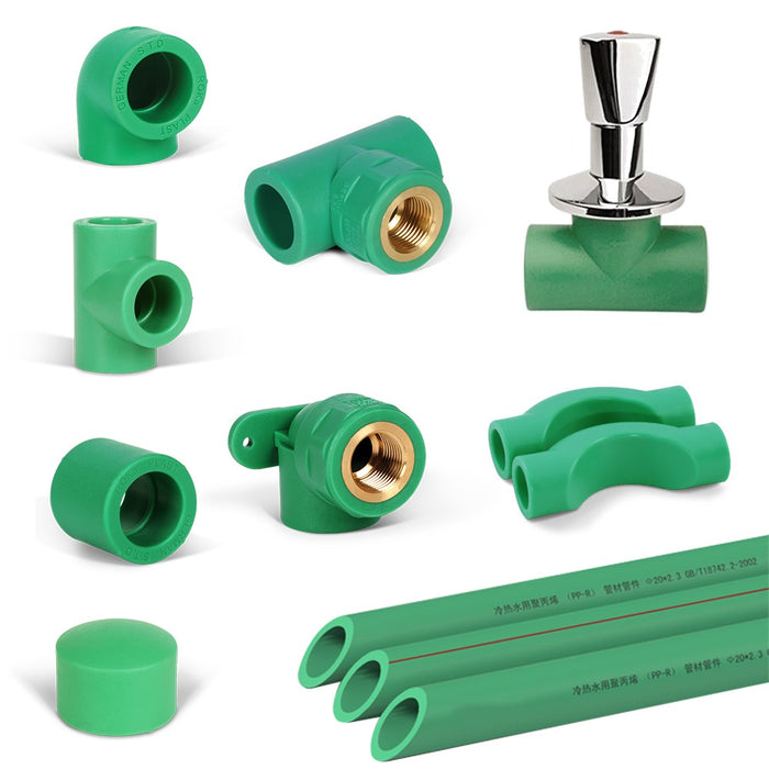 ( طلب مسبق )  عرض تاسيس تغذية مطبخ او حمام من باننجر 7525