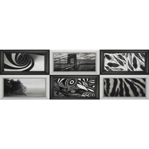 سيراميك حوائط فرز اول تابلت مقاس 25 × 75 سم من سيراميكا كليوباترا - Mashreqy