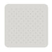 طاسة دش مربعة 30 × 30 سم اللون كروم من موك - Mashreqy