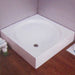 حمام قدم مربع 90 × 90 بالجانب من ديورافيت - Mashreqy