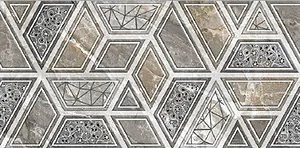 Lento Riviera Mix 2 Wall Ceramic 30 × 60 cm, Second Choice