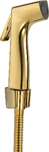 Global Standard Miral ABS Bidet Spray with Thermal Hose 3532-1, Gold